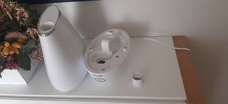 Humidificador blanco Beurer LB 73