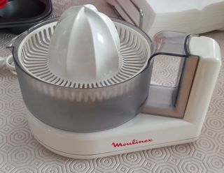 Espremedor de frutos Moulinex