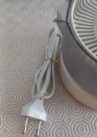 Espremedor de frutos Moulinex