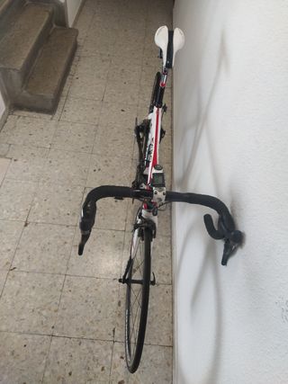 Bicicleta carretera carbono Kuota Kebel