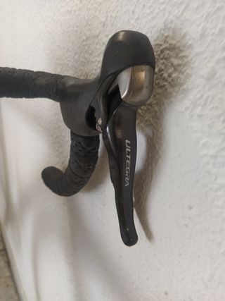 Bicicleta carretera carbono Kuota Kebel