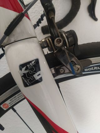 Bicicleta carretera carbono Kuota Kebel