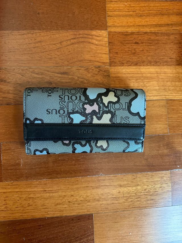 cartera/billetero tous mujer