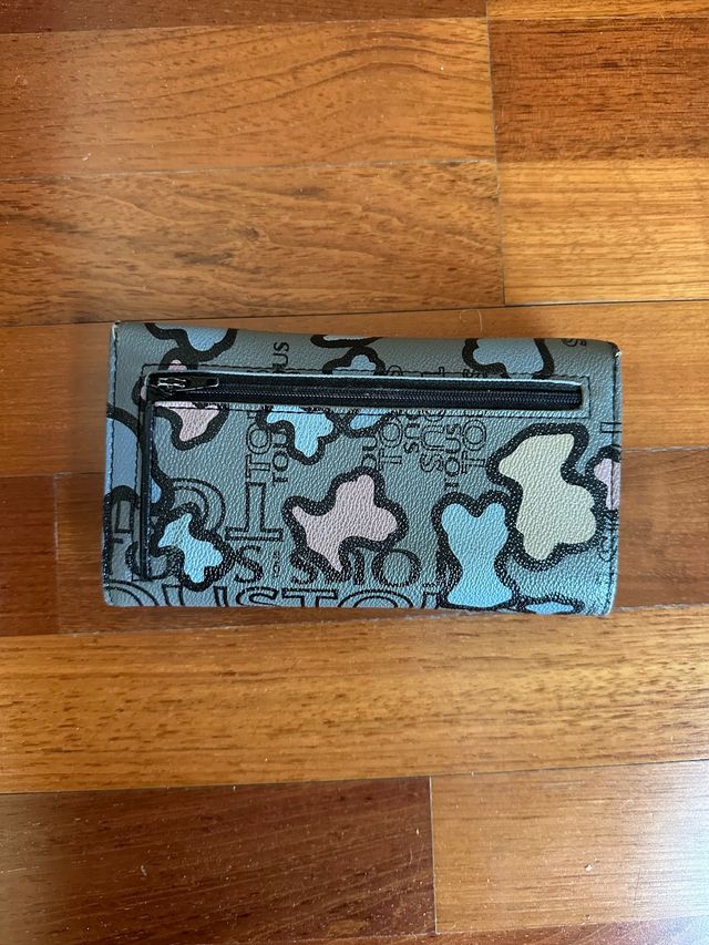 cartera/billetero tous mujer