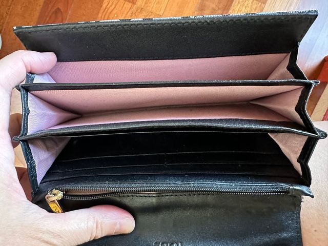 cartera/billetero tous mujer