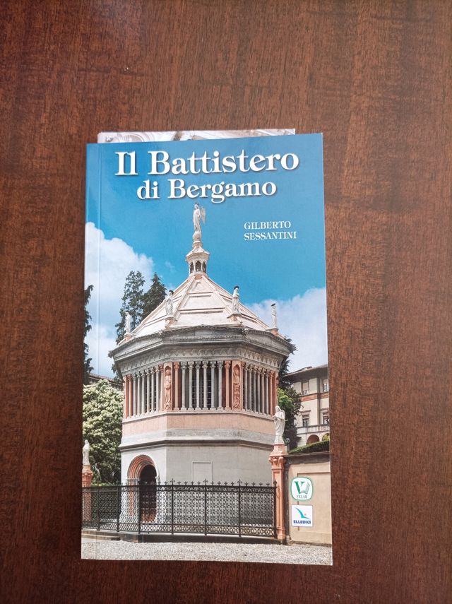 Il Battistero di Bergamo