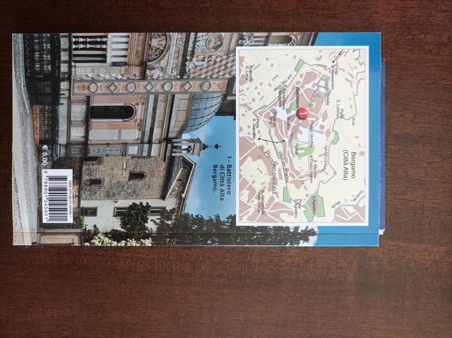 Il Battistero di Bergamo