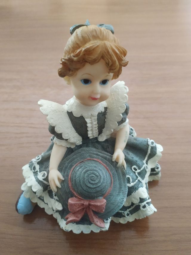 Muñeca Porcelana