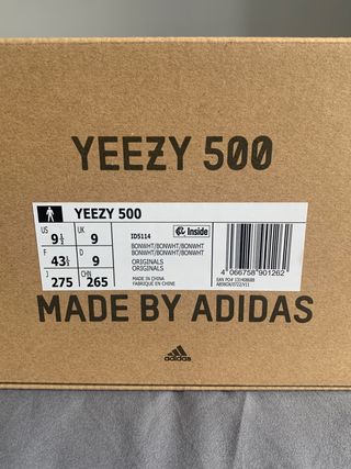 Yeezy 500