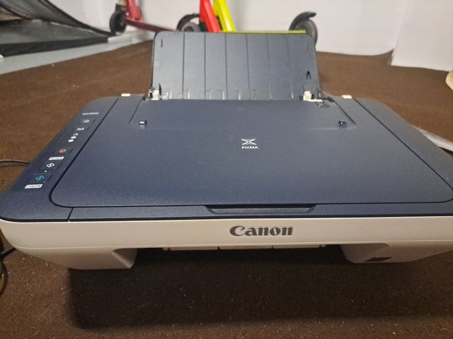 Impresora escaner Cannon