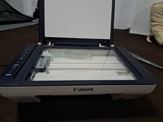 Impresora escaner Cannon