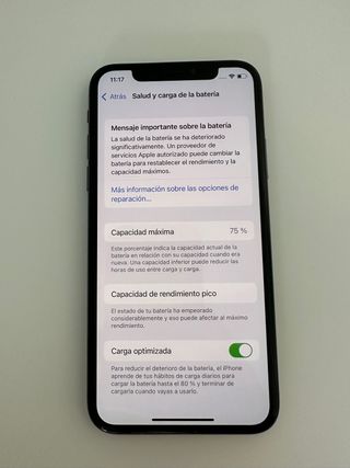 iPhone X 64Gb