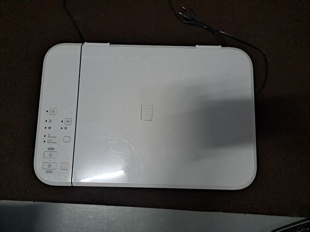 Impresora scanner Canon