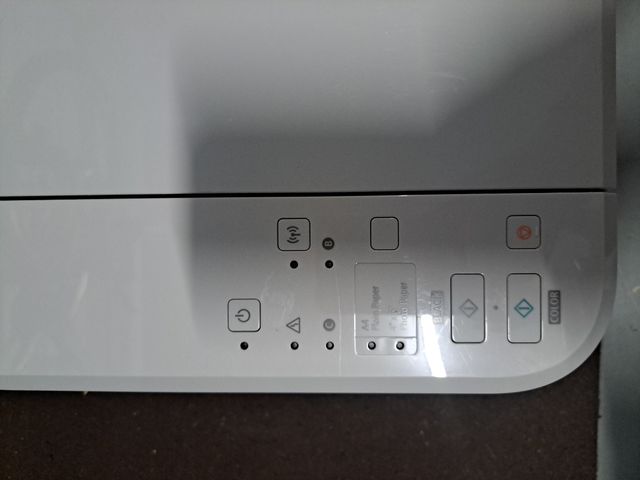 Impresora scanner Canon