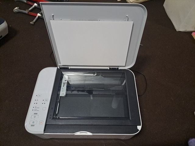 Impresora scanner Canon