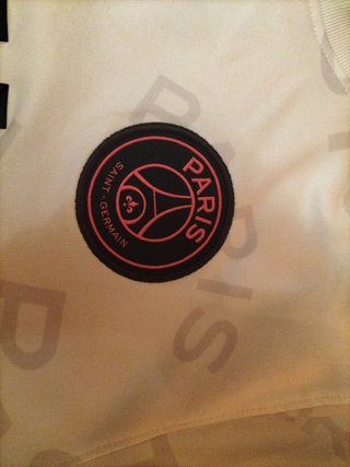 Camiseta antigua Futbol