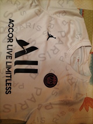 Camiseta antigua Futbol
