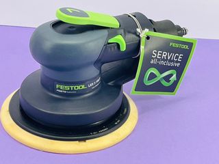 Lijadora excéntrica neumática LEX 3 150/7