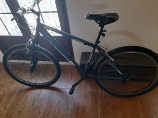 Bicicleta de montaña