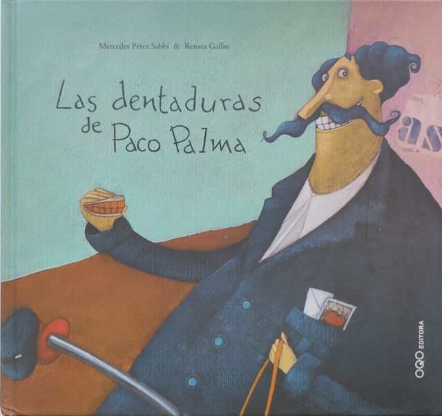 La dentadura de Paco Palma