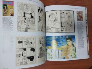 MANGA. SIXTY YEARS OF JAPANESE COMICS
