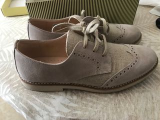 Zapato blucher 39