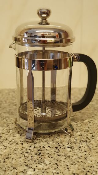 Cafetera émbolo 6 tazas