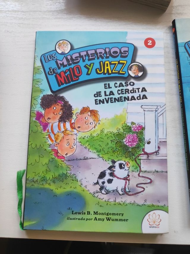 Milo y Jazz