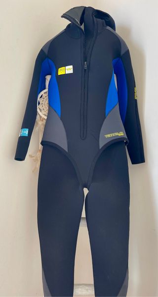 Neopreno submarinismo 2 piezas Tecnomar