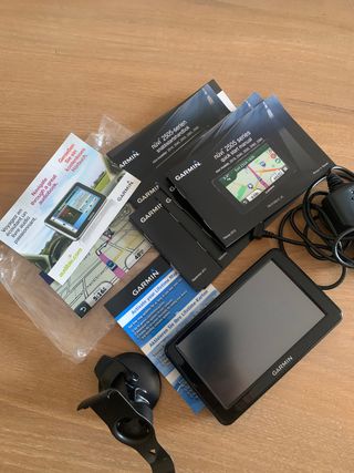 Navegador GPS  original Garmin (TOM TOM)