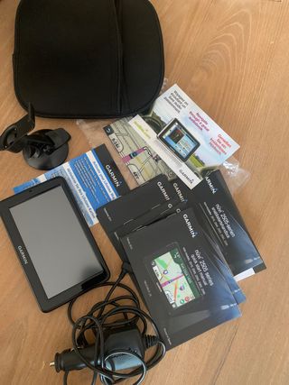 Navegador GPS  original Garmin (TOM TOM)