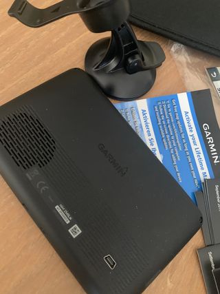 Navegador GPS  original Garmin (TOM TOM)