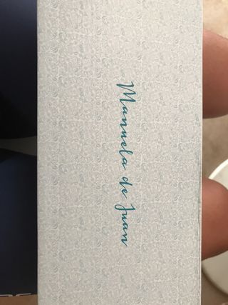 Bailarinas comunión talla 35