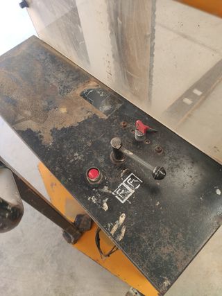 Apilador semielectrico