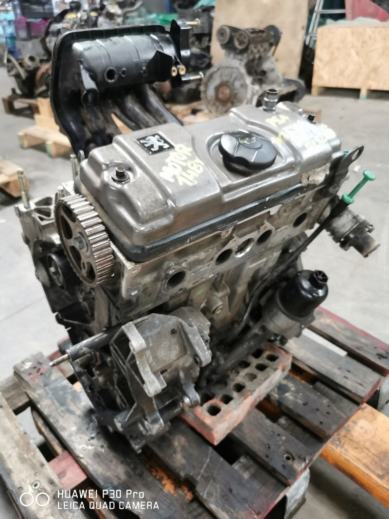 MOTOR GASOLINA 1.4 8val. KFW 10FSC4 PSA