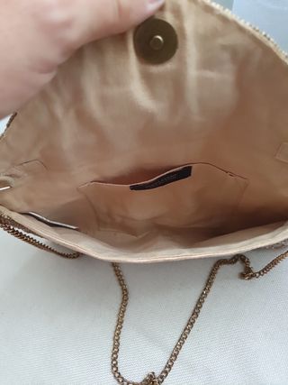 Cartera mano