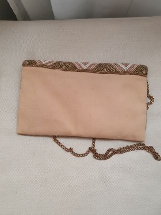 Cartera mano