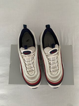 Zapatillas Nike Air Max 97 Red Crush | T42 Mujer