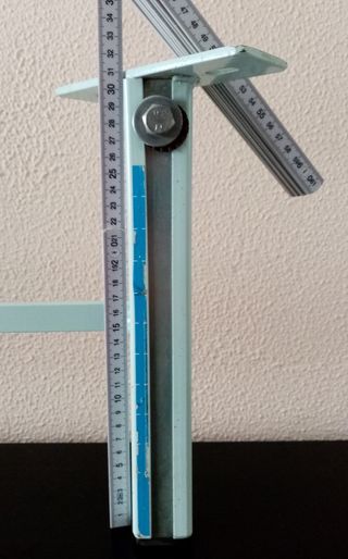 Cama eléctrica articulada