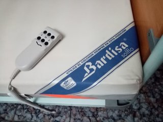 Cama eléctrica articulada