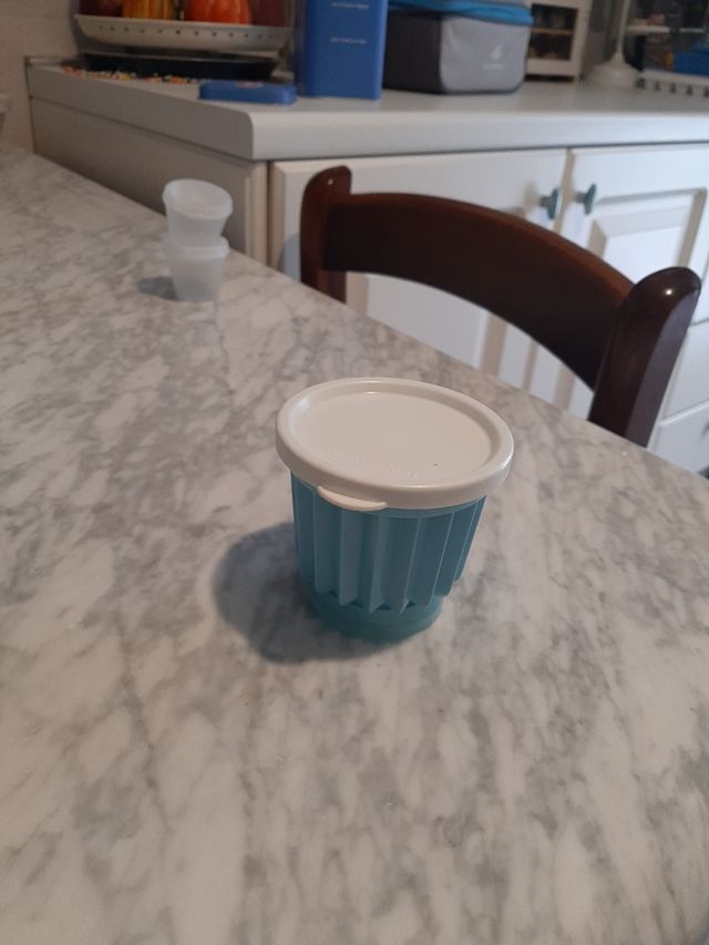 Stampi per budino Tupperware