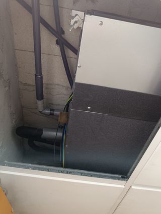 Aire acondicionado y electricidad