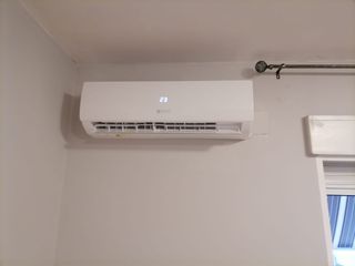 Aire acondicionado y electricidad