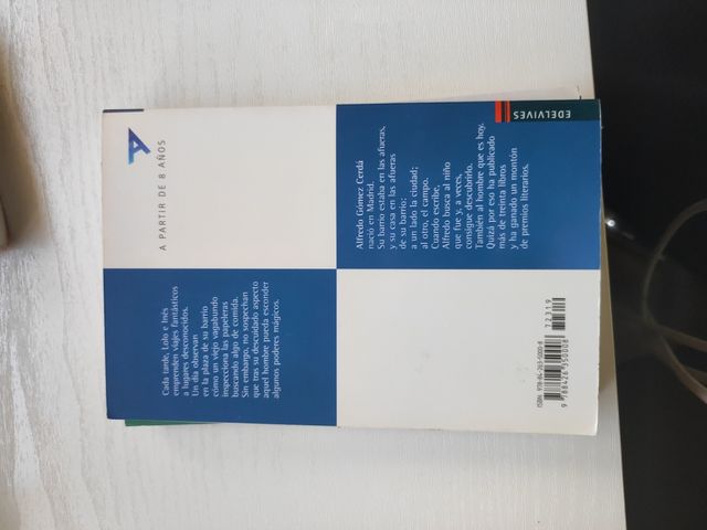 El mago del paso subterráneo