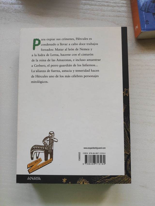 Los doce trabajos de Hércules