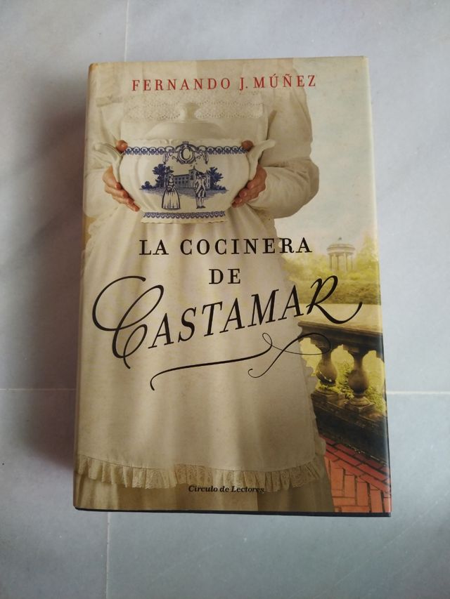 La cocinera de Castamar