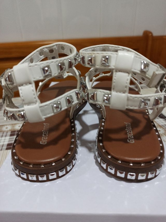 Sandalia niña Graceland N⁰33