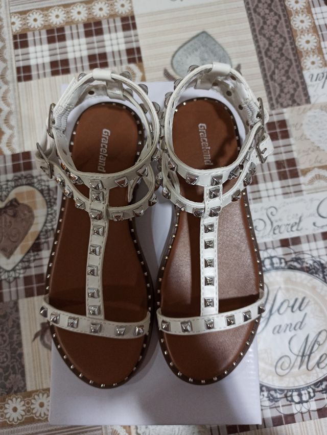 Sandalia niña Graceland N⁰33