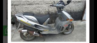 Derbi predator despiece piezas 49cc