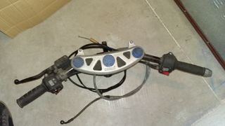 Derbi predator despiece piezas 49cc